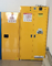 CE Approved Lab Store Cupboard All Steel Laboratory Chemical Cabinet Combustibles Cupboard supplier
