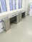 stainless lab furniture lab workbench stainless steel laboratory table wall bench 6000x750x850mm supplier
