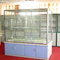 Top Quality School Lab Furniture Specimen Cupboard Hot Sale Alum-alloy Glass and Wood Stucture Specimen Display Cabinet supplier