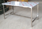 High Quality Lab Bench Stainless Steel Working Table for Lab Warehouse Workshop Use supplier