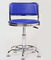 Lab Accessories Antistatic Movable Gaslift Stool Laboratory ESD Chair with Wide Backrest supplier